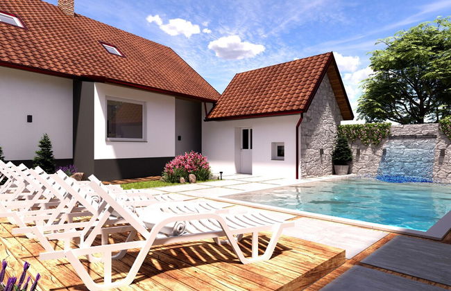 Holiday Home Villa Mavi - Foto 32