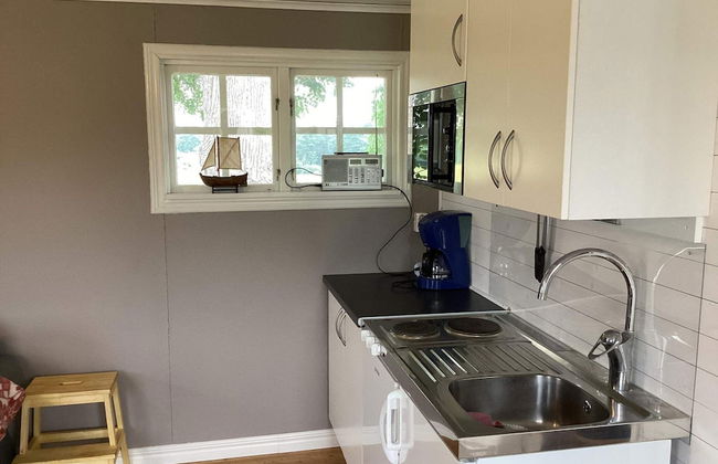 4 Person Holiday Home in Arkelstorp - Foto 5