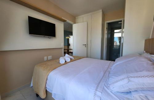 1204 · JSmart Novo, 1 suíte, Wi-Fi 450 mb, by CasaCris - Photo 17