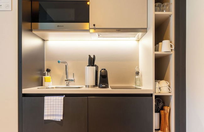 Limehome Düsseldorf Stresemannstraße - Foto 55