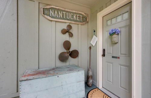 Nantucket Cottage with Fishing Dock and Sunsets - Foto 19