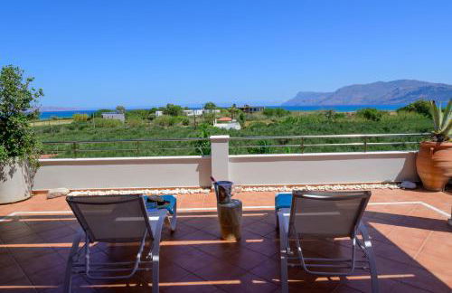 Elia Seaside Villa, Amazing 2-Story Eco Pool House! - Foto 36