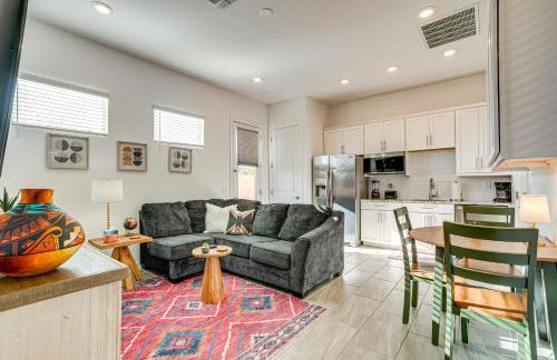 Mtn Views and Private Hot Tub Buckeye Getaway - Foto 1