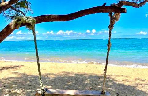 Breezy Beachfront Bali-Style Haven 180 Degree OceanView - Photo 14