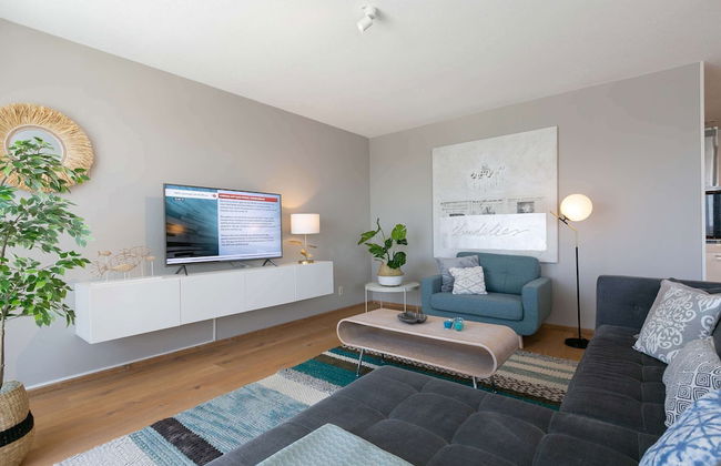 Modern Apartment Close to the Beach and the sea - Photo 53