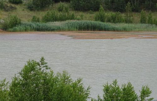 Feriendomizil am Störmthaler See, Lagovida, Leipziger Neuseenland, Großpösna, Privatstrand - Foto 58