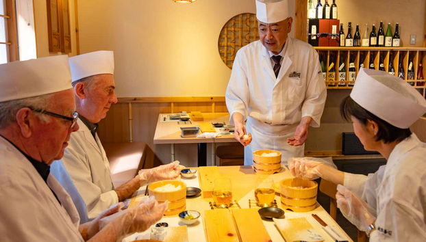 Sushi-Making Workshop - Foto 5