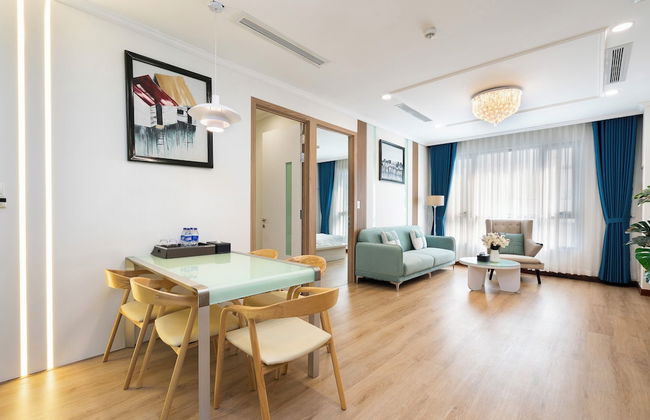 The Lancaster Luxury Citypoint ANGIA - Foto 54