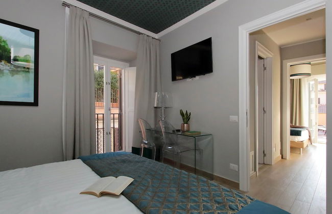 Piazzetta Margutta - My Extra Home - Foto 64