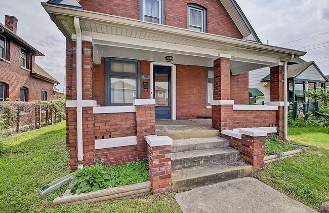 Designer House 5BR! Steps to Downtown/Fountain Sq! - Photo 33