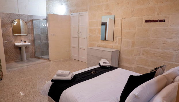 Surwig Gozitan Villa & Pool - Foto 5, Zimmer