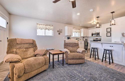 Central Kanab Apartment with Updated Interior! - Foto 8