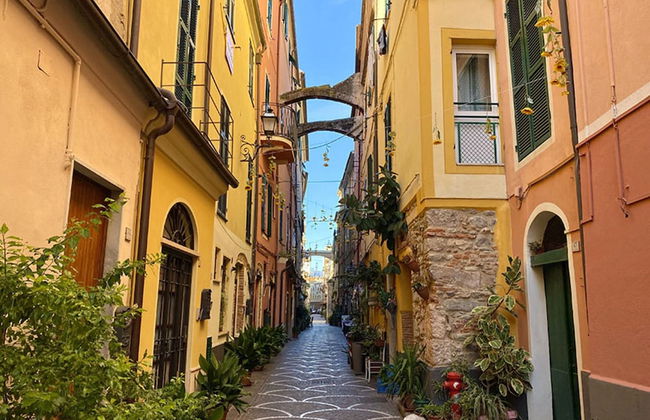 Apartment in Pietra Ligure With Balcony or Terrace-formerly TUI Ferienhaus - Foto 13