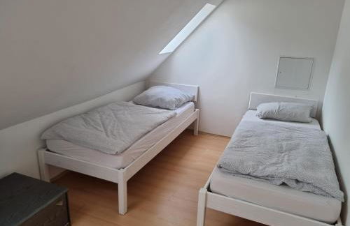 Ferienwohnung/Monteurwohnung Alte Scheune bei Kassel - Foto 33