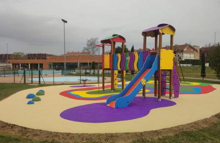 Adosado en Cirueña con Chimenea y barbacoa - Foto 35