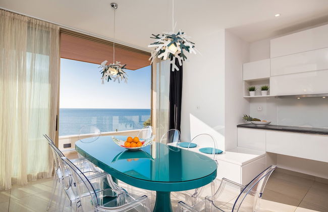 Luxury Villa Sea Mermaid with pool - Foto 10