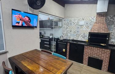 Balneário Céu Azul, com piscina a 350m da praia - Foto 11