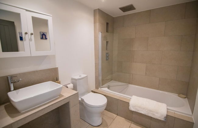 The Dairy - Luxury Cottage Hot Tub and Summer House Countryside Views Pet Friendly - Foto 7