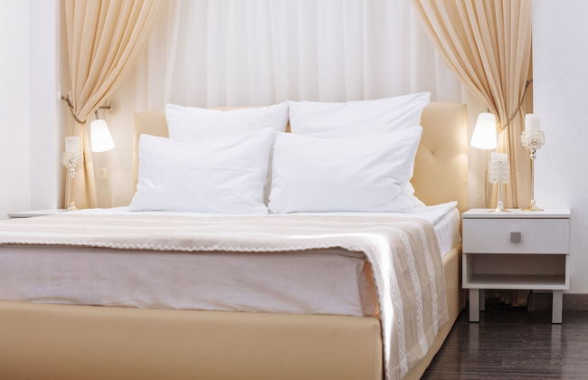 Simpatico Apart-hotel Tyumen Centre - Foto 33