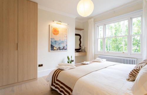 Luxurious maisonette on quiet Islington street - Foto 16