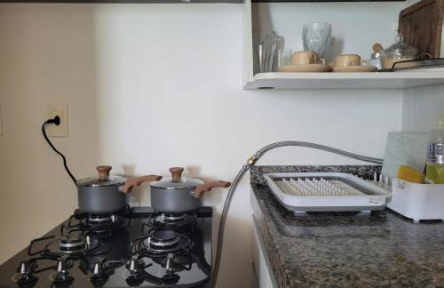 Janelinha pro mar Golden tower - Foto 14