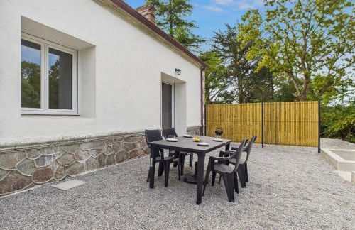 Appartement pour 4 à St-Jean-de-Mont - Jardin - Foto 16