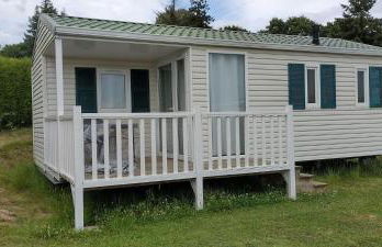 Mobil home au coeur de Brocéliande - Foto 14