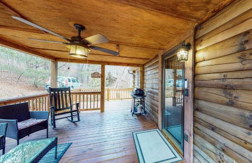 Misty Mountain Retreat - Foto 33