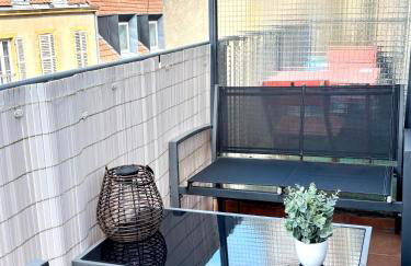 Le St-Arnould - Vue Cathédrale, central & calme - Photo 7