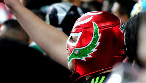 Lucha Libre in Puebla - Foto 2