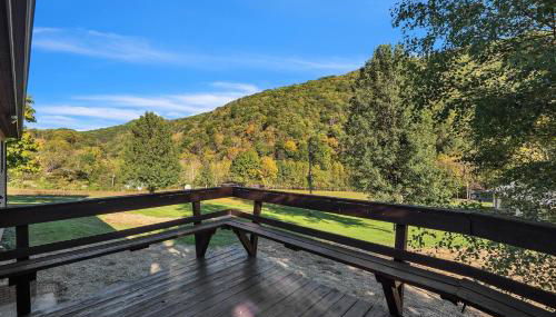 Bear Paw Cottage- 12 mins to Seneca Rocks cottage - Foto 5