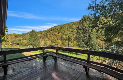 Bear Paw Cottage- 12 mins to Seneca Rocks cottage - Foto 5