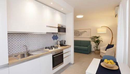 Adamaina - Sea view apartment with private garage - Foto 1, stove, dishwasher, pet friendly, minibar