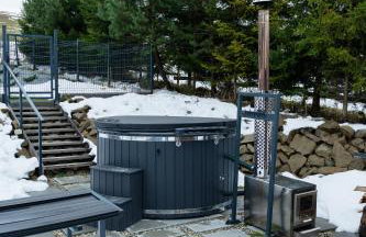 Nowoczesny Apartament z dwoma sypialniami Mochnaczka Niżna - Foto 24