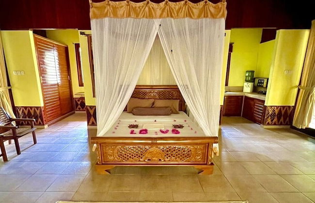 Villa Bulan Madu Gili Air - Photo 6