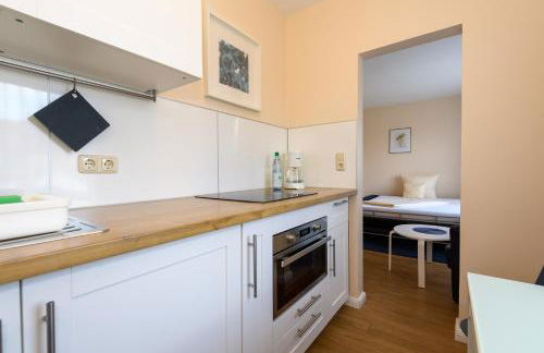 Bremer Apartmenthotel Superior - Foto 56