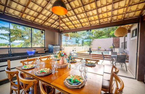 Casa Bz25 con piscina en Geribá - a 250m de la playa - Foto 4