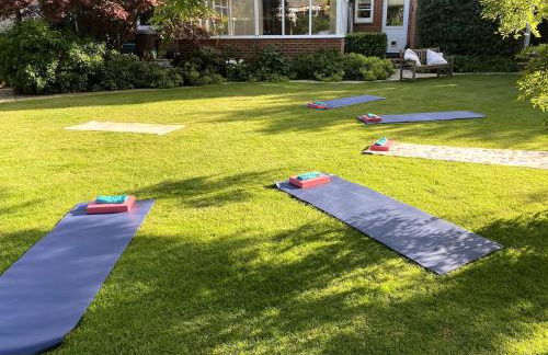 Quiet 4 guest annexe close to town - Foto 8