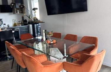 modern appartment near airport - Foto 12