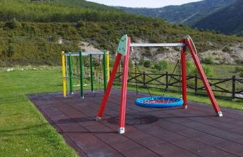 OROEL Beds & Dreams - Espectacular planta baja en Badaguás-Pirineo - Foto 49