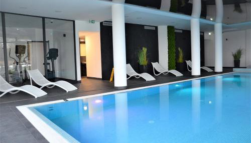 Westin House Resort Kołobrzeg Apartament DELUX - Photo 2, sunbed