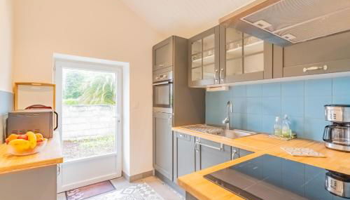 Tikaz Rolè - Maison de pêcheur - Foto 2, stove, dishwasher, pet friendly, toaster, minibar