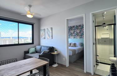 Apt 2 quartos - para 6 pessoas - a 300m do Metrô Barra Funda perto, do Allianz e 9 min do Anhembi, Pró Magno, PUC, Espaço Unimed - Foto 46