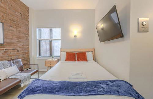 Delightful Back Bay Studio - Photo 7