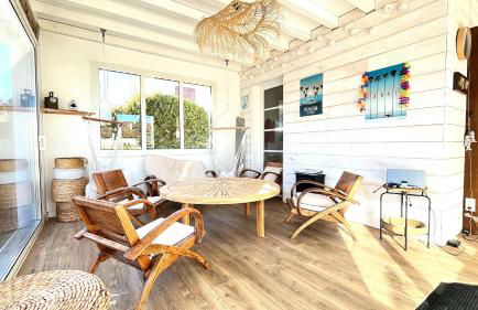 VILLA LANDES ANGELES - Maison avec piscine à 6km de l'océan - Foto 2