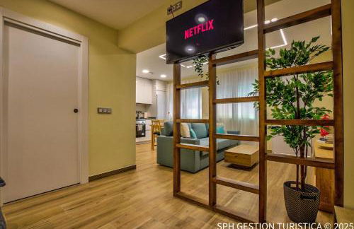 Apartamento Leo Home centro ciudad con garaje privado - Foto 3