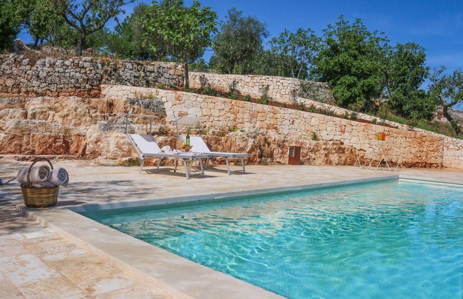 TD Casale Terranova Stone Farmhouse With Pool - Foto 19