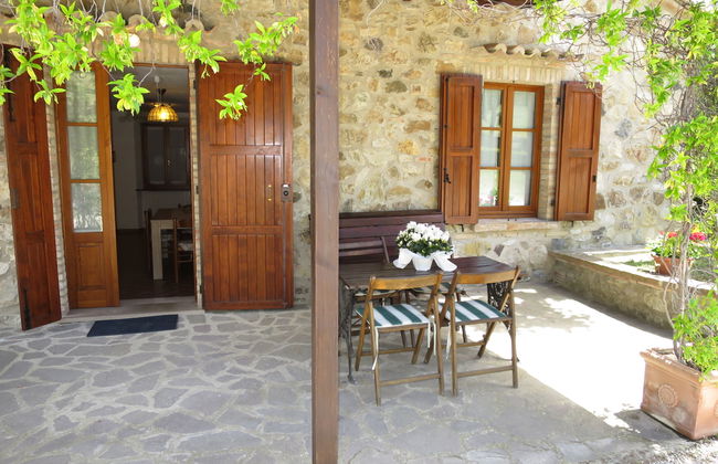 Podere Cafaggiolo - Foto 27