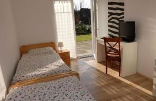 Holiday Home Schönes Ferienhaus in Brochterbeck mit Garten by Interhome - Foto 14