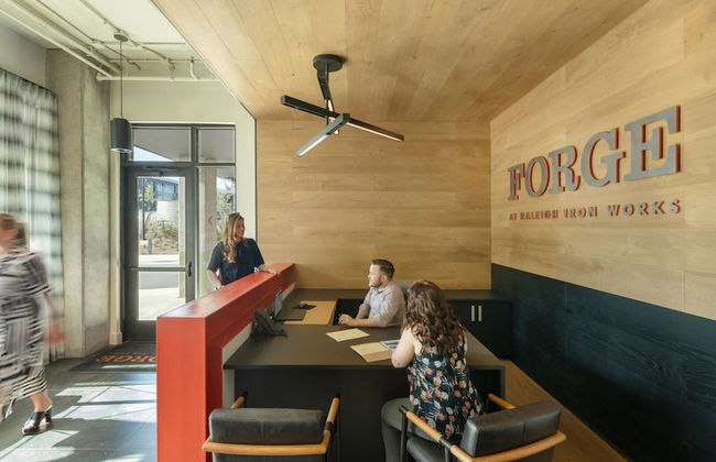 Forge at Raleigh Iron Works - Foto 54